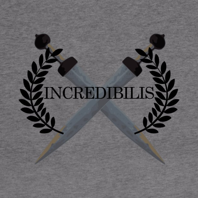 INCREDIBILIS by Bandura